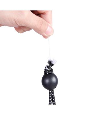 24x30 Ft Waterproof Poly Tarp with 25 Ball Bungees Protect Cover 10mil Tarpaulin