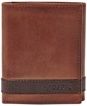 UPC 762346311621 product image for Fossil Quinn Trifold Wallet | upcitemdb.com