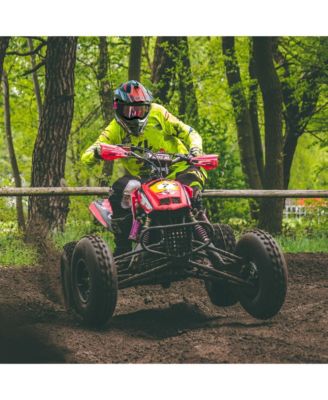 H-VEN25 Full Face Helmet DOT Adult Outdoor Motocross Off-Road Dirt Bike XXL