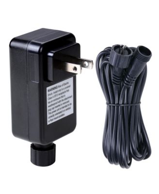 12V LED Warm White Deck Stair Light Lamp Waterproof Yard Patio Pathway Landscape 20 Pack