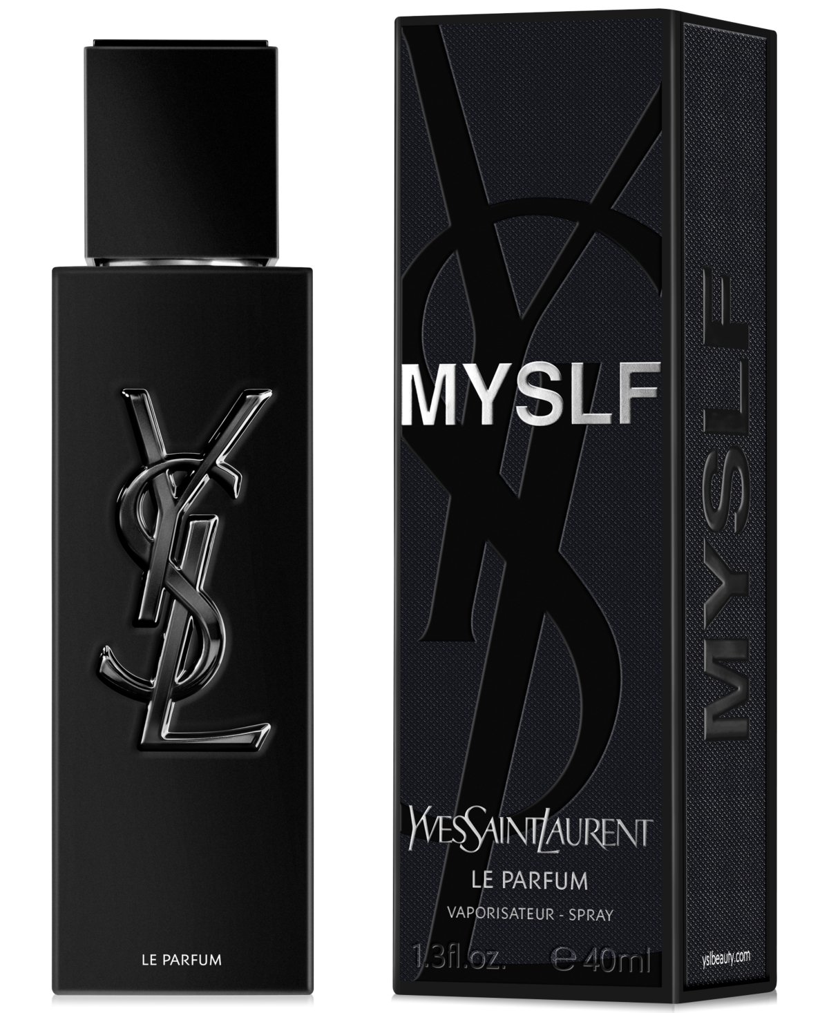 Saint Laurent Men's Myslf Le Parfum Spray, 1.3 Oz. In No Color