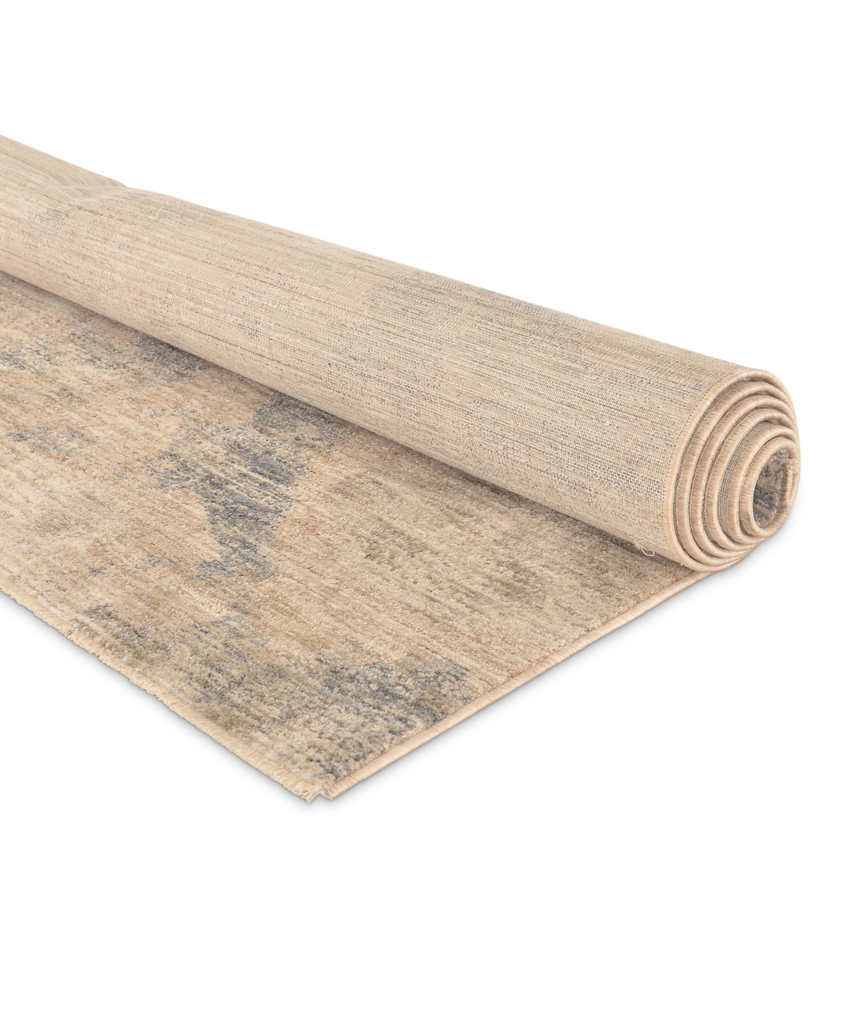 KM HOME CASTILLE CSL141 8'X10' AREA RUG 