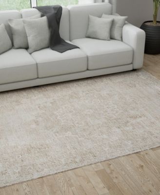 Castille CSL016 9'x12' Area Rug