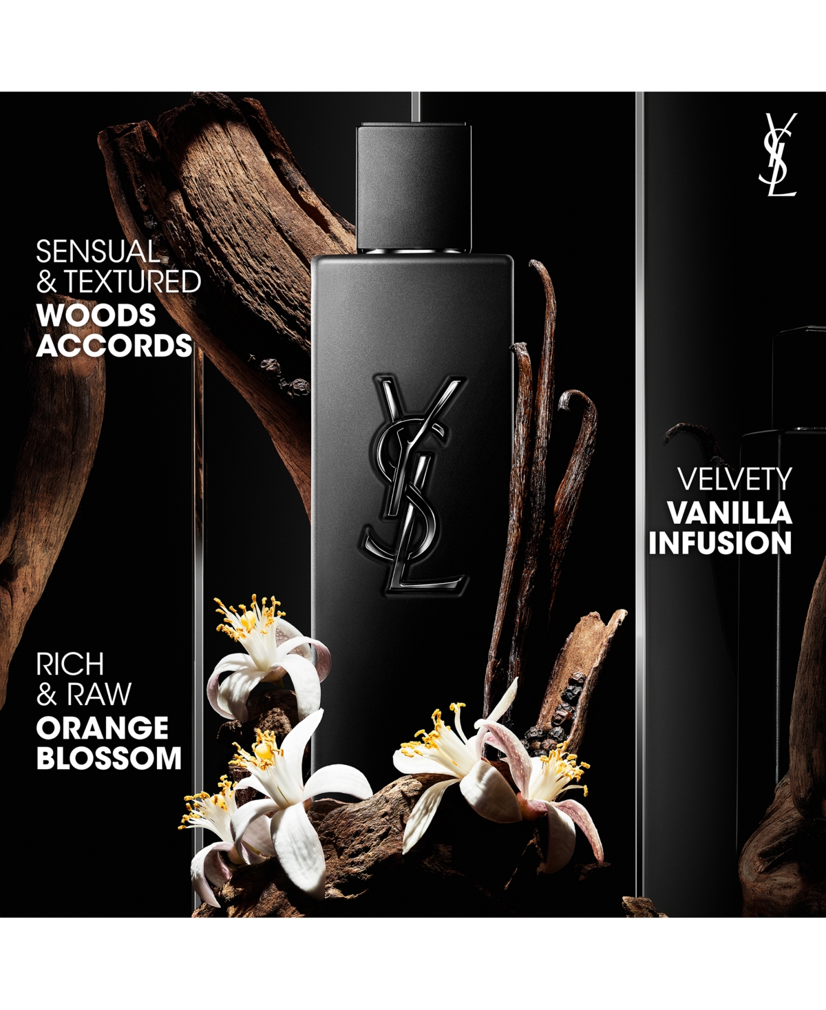 Saint Laurent Men's Myslf Le Parfum Spray, 1.3 Oz. In No Color