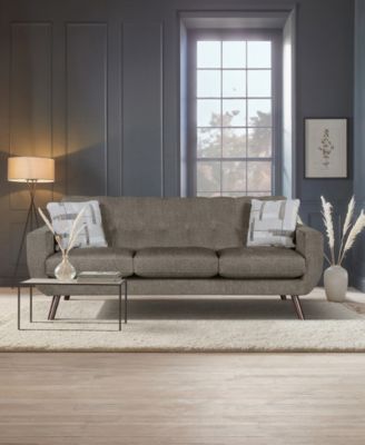 White Label Lafael 87" Sofa