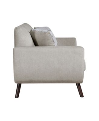 White Label Lafael 70" Love Seat