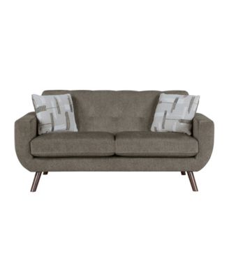White Label Lafael 70" Love Seat