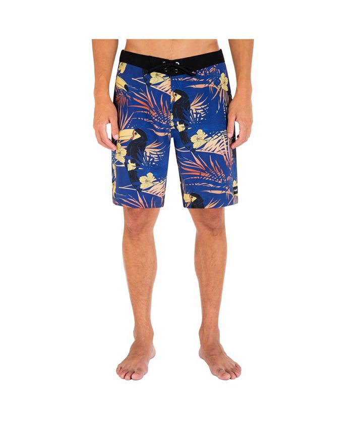 Volley Swim Shorts Hurley Tropics Volley Bañadores Hombre Hurley