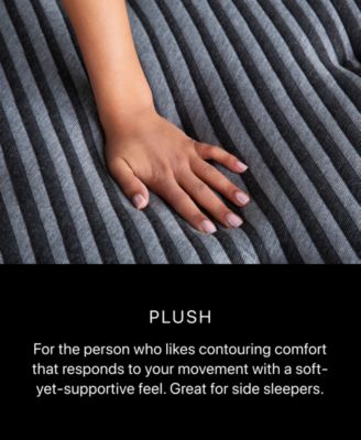 Series One 14" Plush Mattress - King