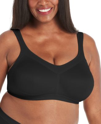 18 Hour Active Lifestyle Low Impact Wireless Bra 4159, Online only