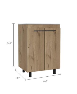 Selma 60" Free standing Vanity cabinet