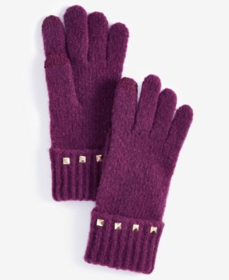 I.N.C. International Concepts - Women's Studded Gloves