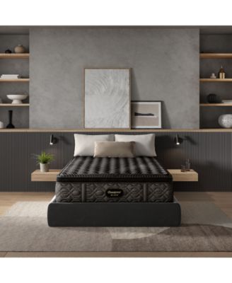 Beautyrest Black Series One 14.75 Medium Pillowtop Mattress Collection