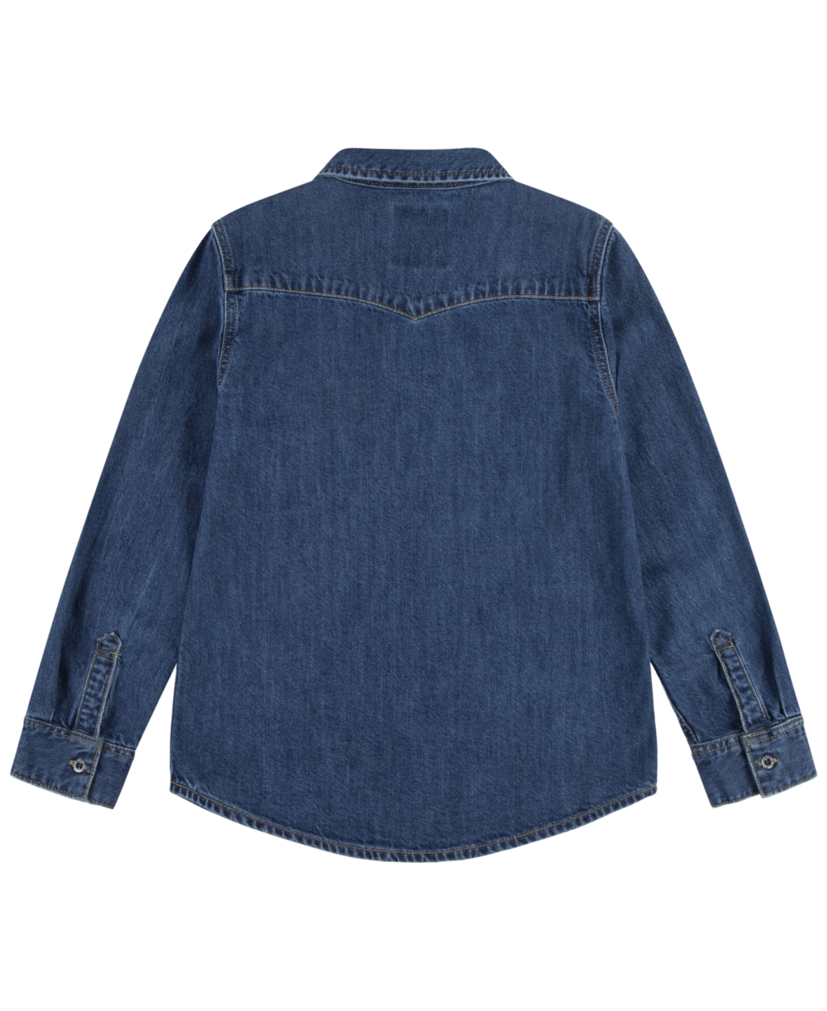 Levi's Big Boys New Barstow Western Shirt