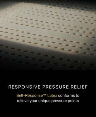 Series Three 16.25" Medium Pillowtop Mattress Set - Queen Split 