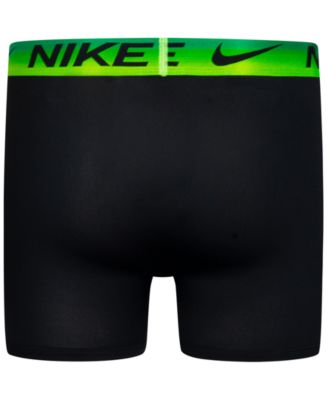 Boys 8-20 Printed Essential Boxer, 3-Pack