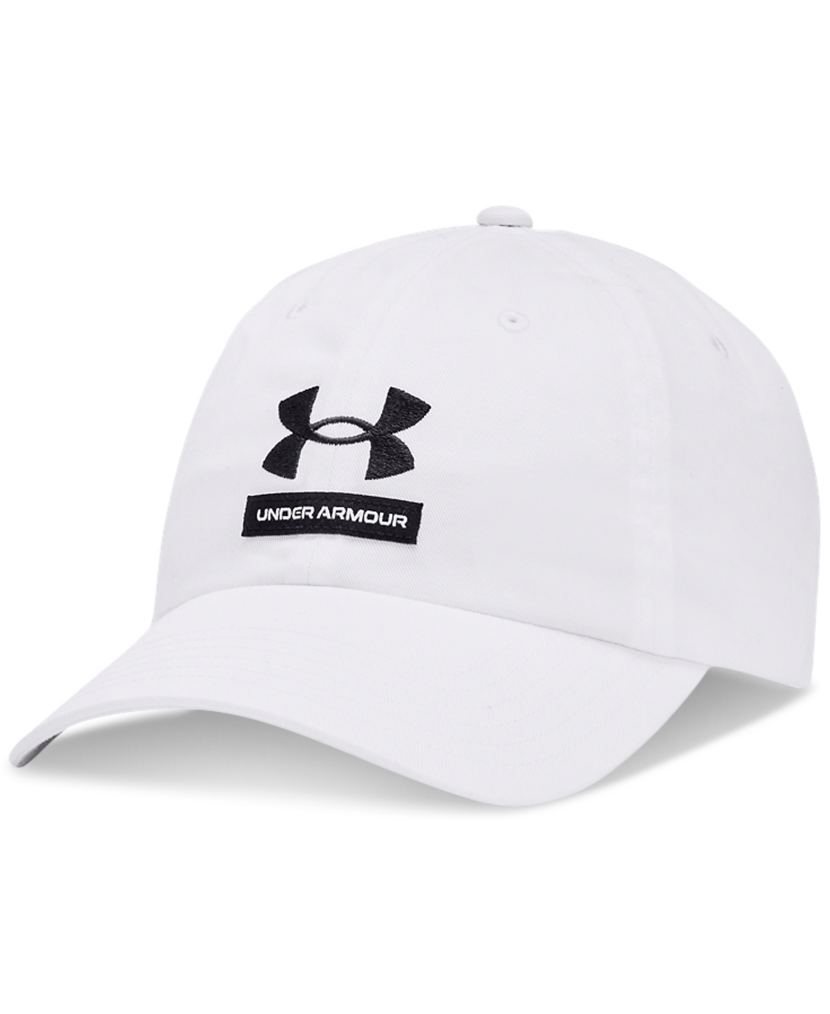 Under Armour Men's Logo Embroidered Twill Hat