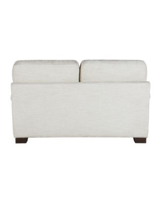 White Label Casoria 66" Love Seat