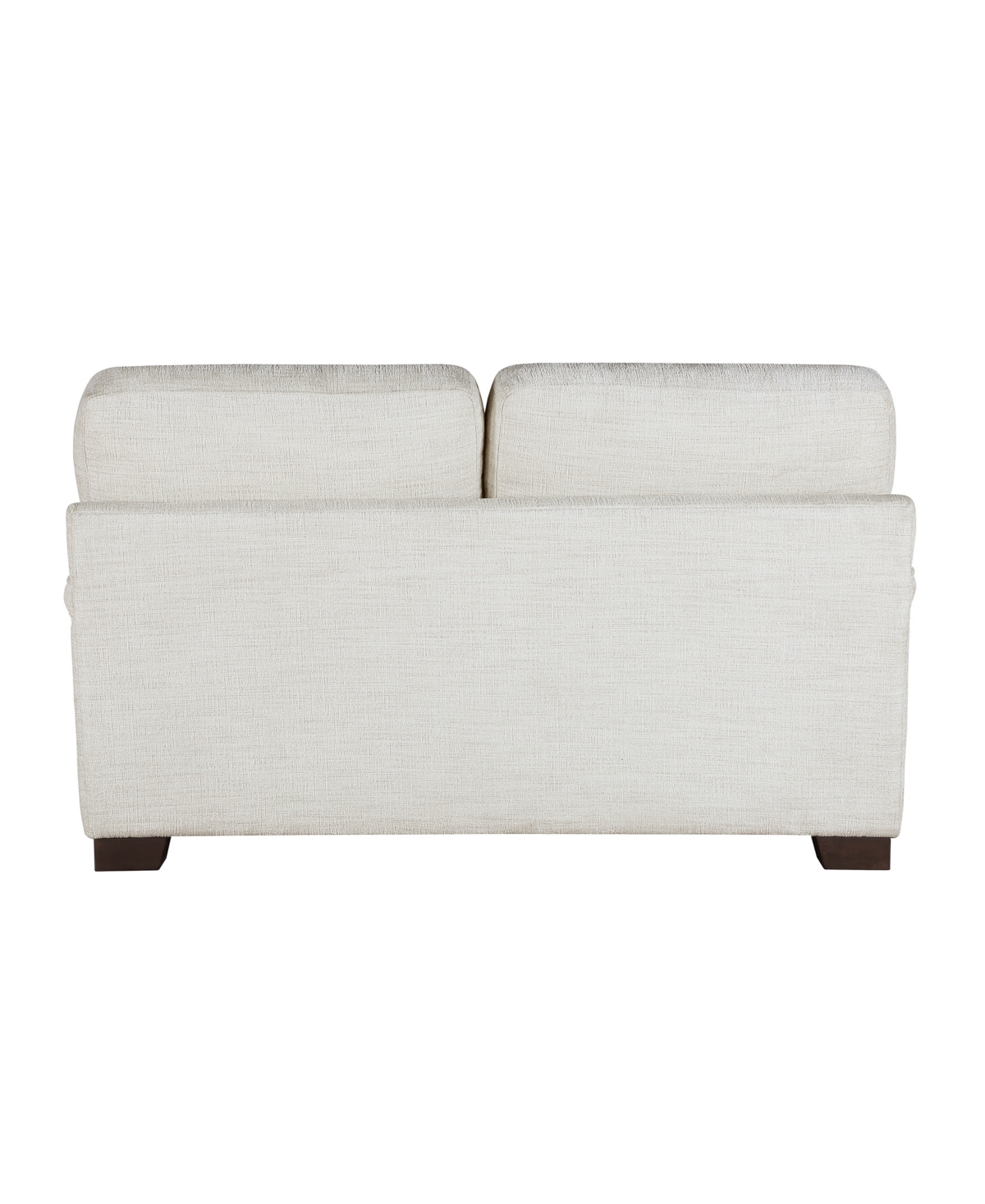 Homelegance White Label Casoria 66" Love Seat In Cream