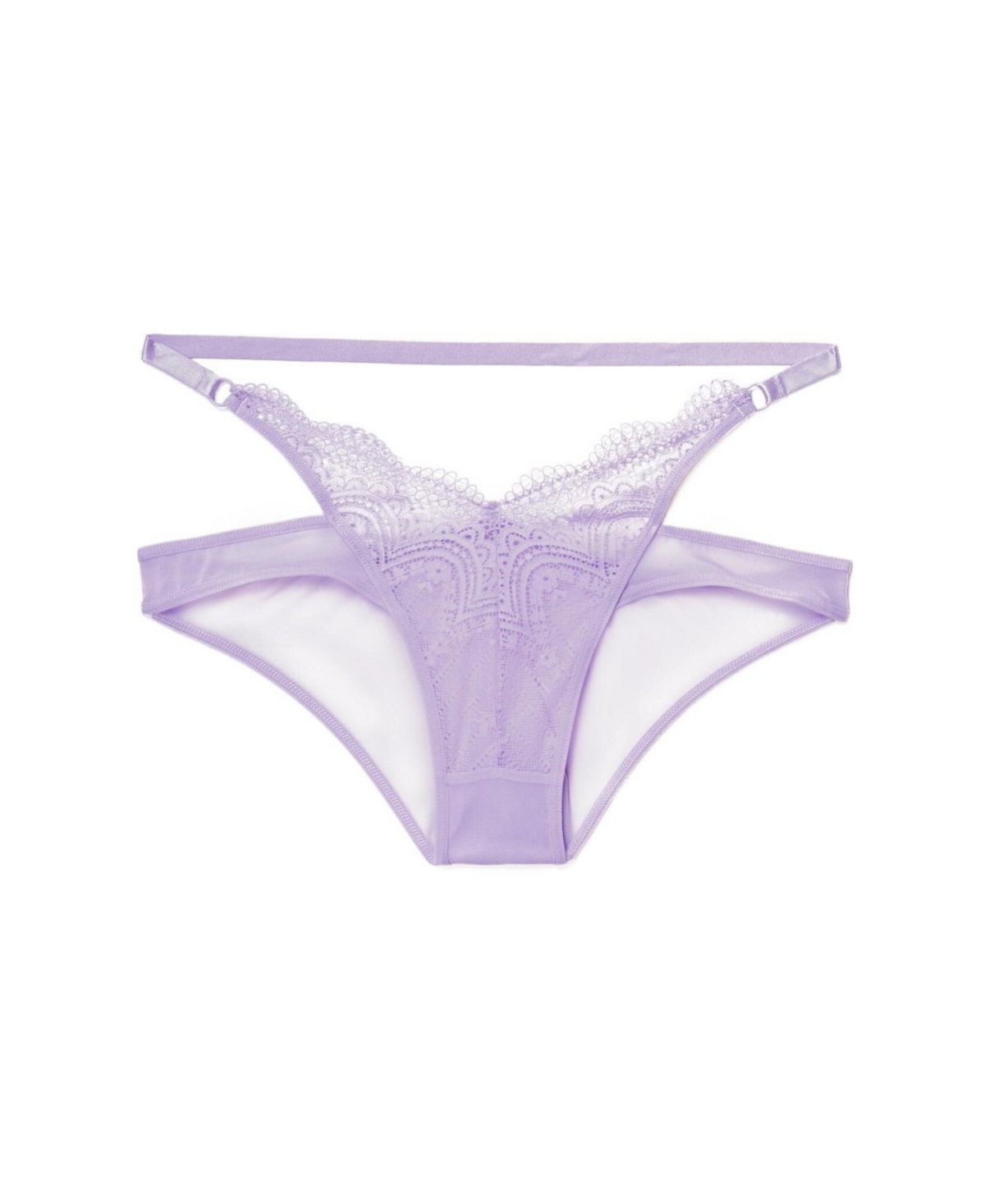 Adore Me Plus Size Kaia Cheeky Panty