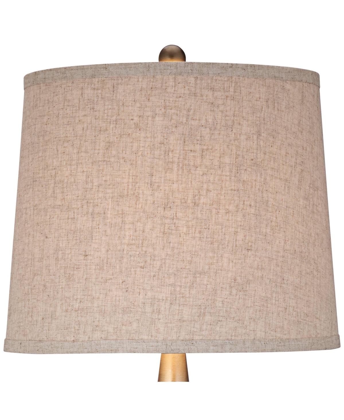 St. Claire Mid Century Modern Table Lamp 30 3/4