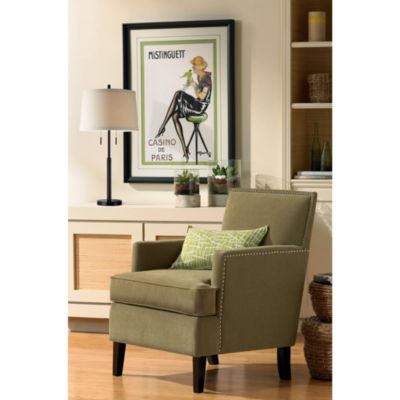 Rustic Farmhouse Table Lamp 33" Tall Dark Bronze Metal Off White Burlap Fabric Drum Shade for Bedroom Living Room House Bedside