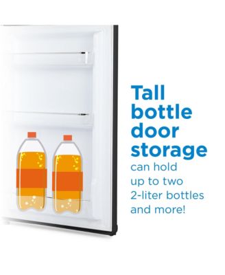 4.0 Cu. Ft. Retro Refrigerator