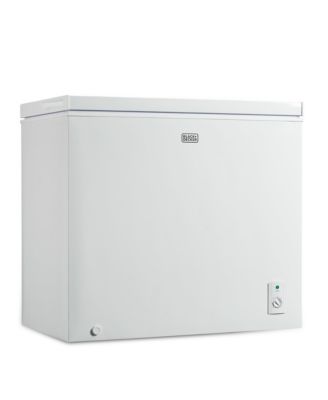 7.0 Cu. Ft. Chest Freezer - White