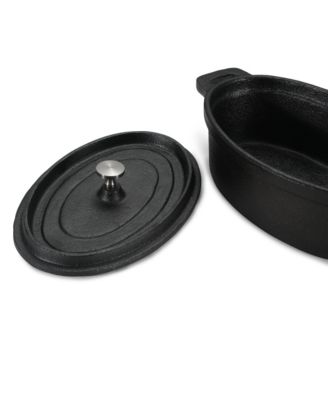 0.63 Qt Mini Casserole with Lid