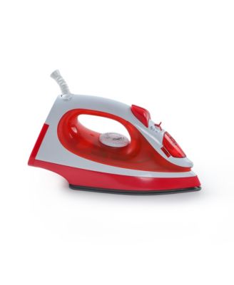 7.4-Ounce 1200 Watts Steam Iron with Comfort Grip