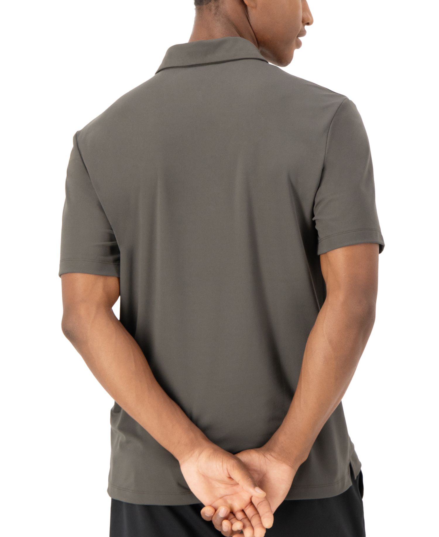 Men's Moves Performance Short Sleeve Polo