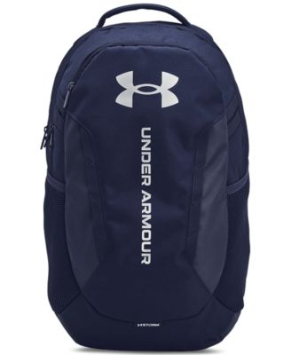 Men's UA Hustle 6.0 Solid-Color Backpack
