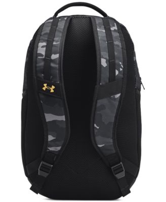 Men's UA Hustle 6.0 Solid-Color Backpack