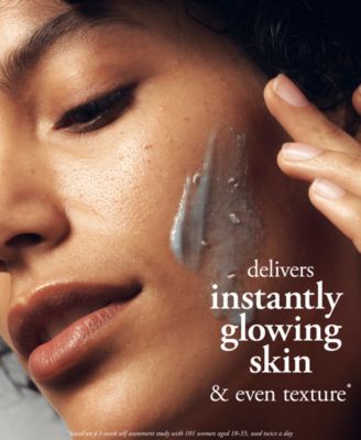 hope in a jar instant glow peeling mousse with pineapple extract & vitamin b5, 2.5-oz.