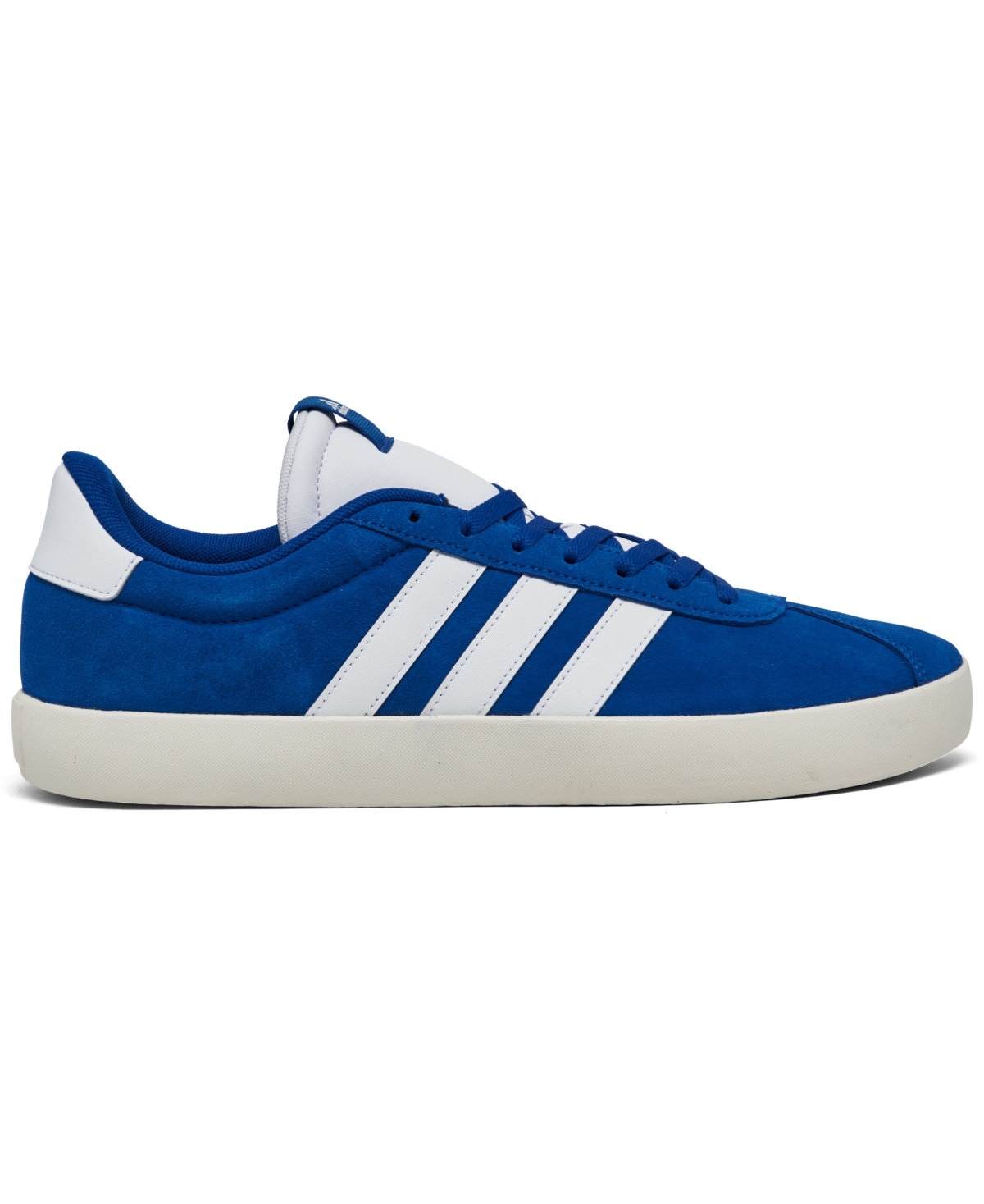 Adidas Men's Vl Court 3.0 Casual Sneakers from Finish Line -White