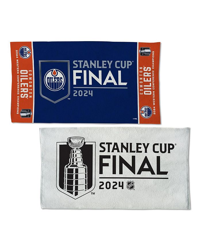 Mitchell & Ness WinCraft Edmonton Oilers 2024 Western Conference