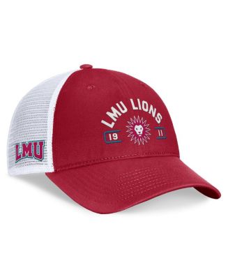 Top of the World Men's Crimson/White Loyola Marymount Lions Free Kick ...