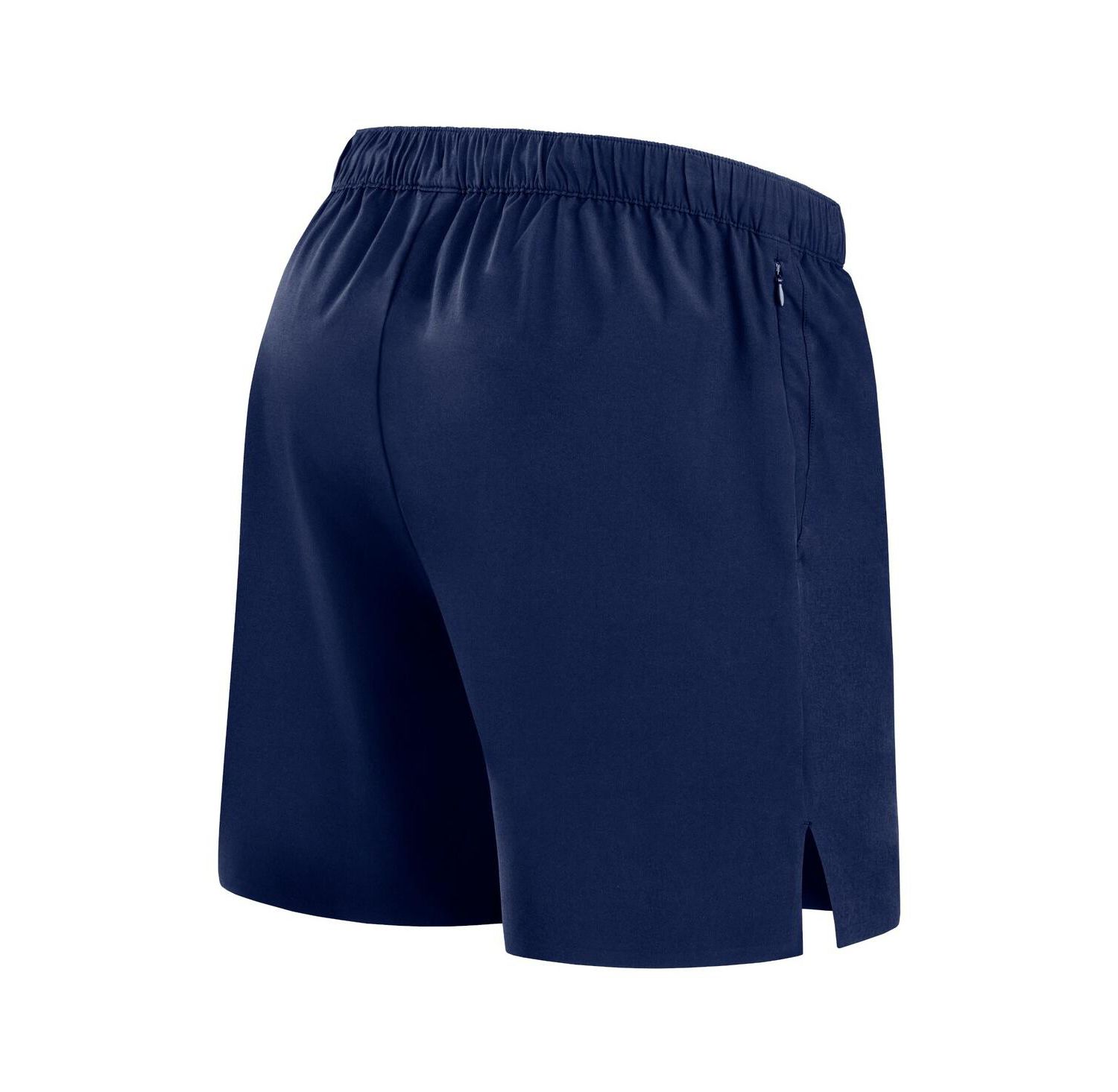 Men's Navy Dallas Cowboys Front Office Woven Shorts