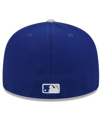 Men's Royal Los Angeles Dodgers Big League Chew Team 59FIFTY Fitted Hat