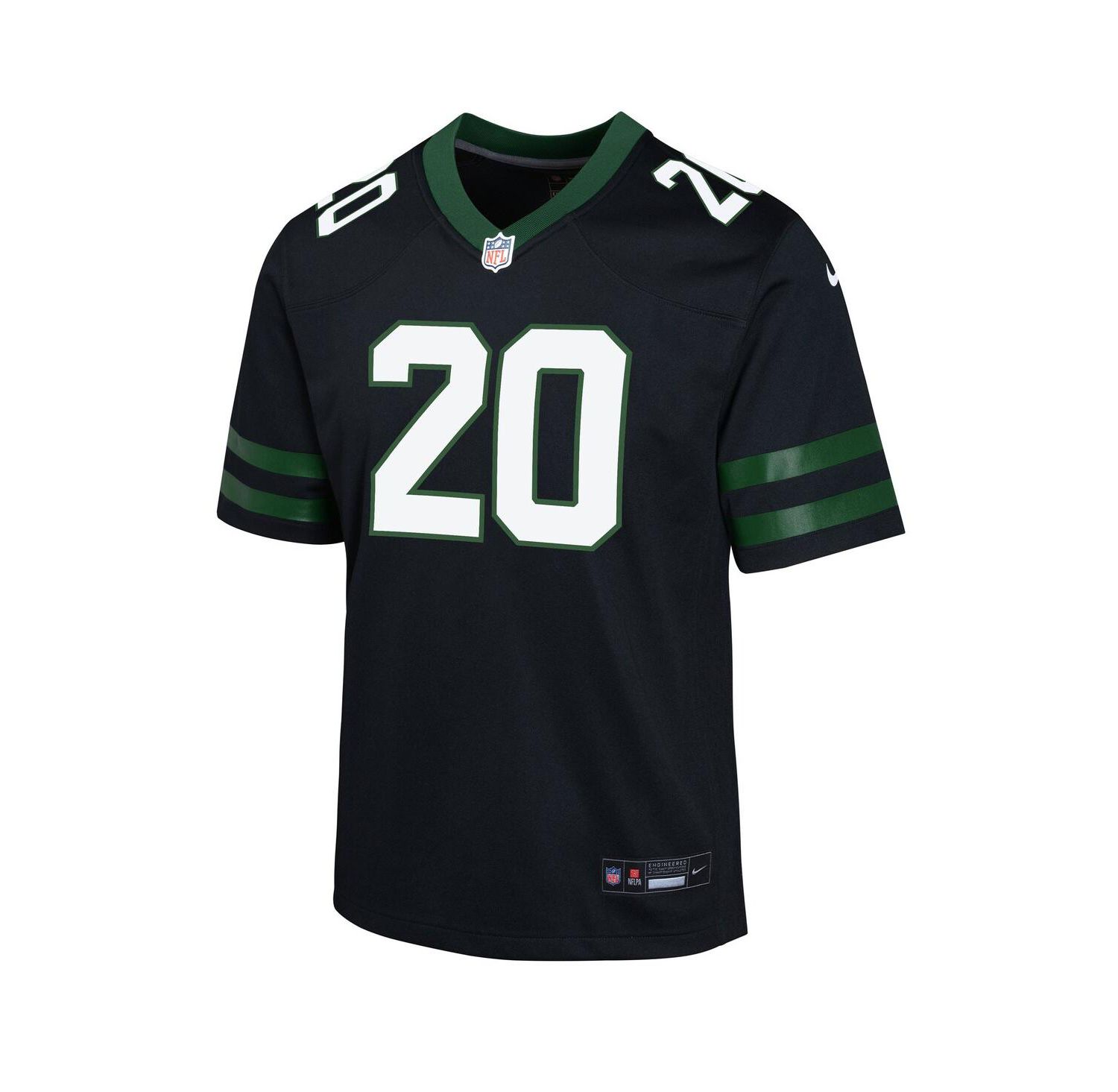 Big Boys and Girls Breece Hall Legacy New York Jets Game Jersey