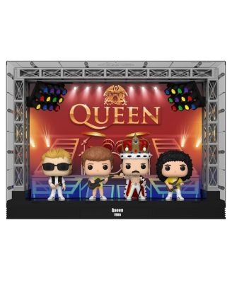 Funko Queen at Wembley Stadium 6 Pop Deluxe Moments Vinyl Figure