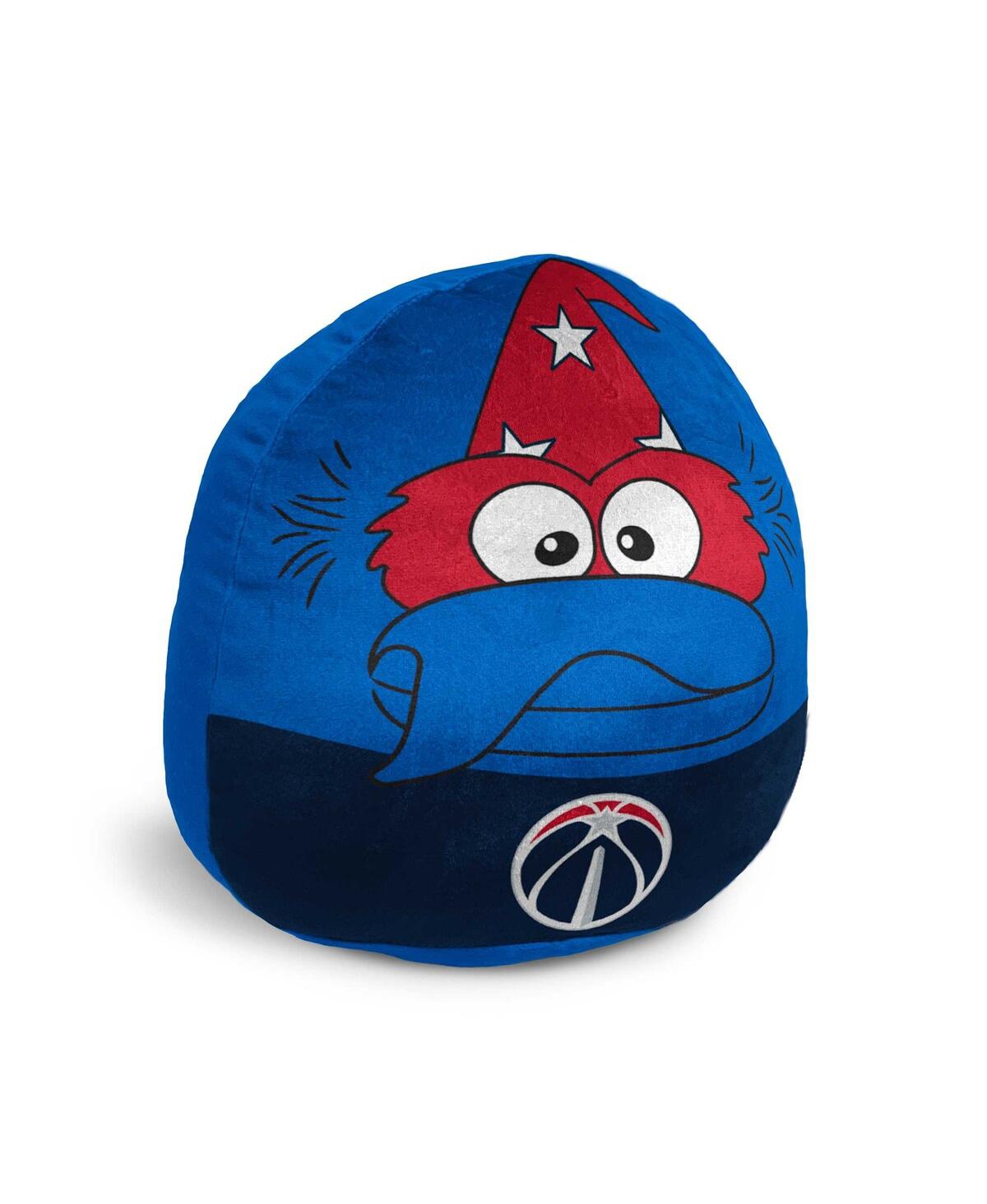Washington Wizards Plushie Mascot Pillow