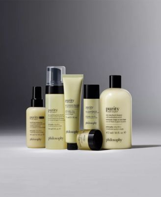 philosophy Purity Made Simple One-Step Facial Cleanser, 8 oz.