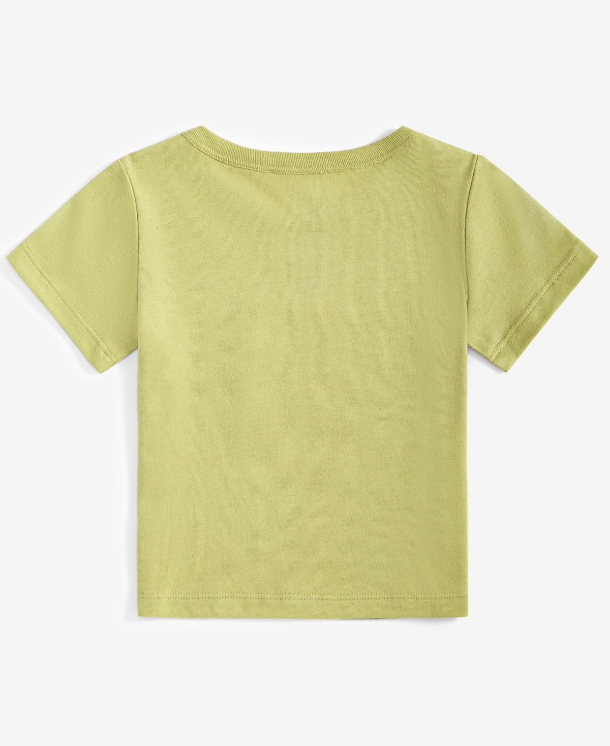 First Impressions Baby Boys Horse Graphic Short-Sleeve Jersey T-Shirt, Created for Macy's