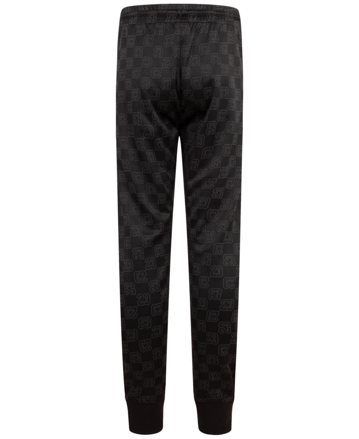 Jordan Big Boys Monogram Track Pants - 023Black