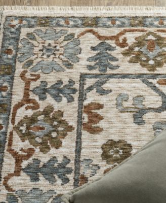 Hastings HA02I 5'3x7'6 Area Rug