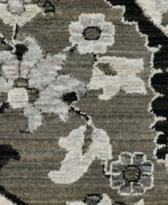 Oriental Weavers Chamberlain Ch09a Area Rug, 3'3 X 5' In Ivory