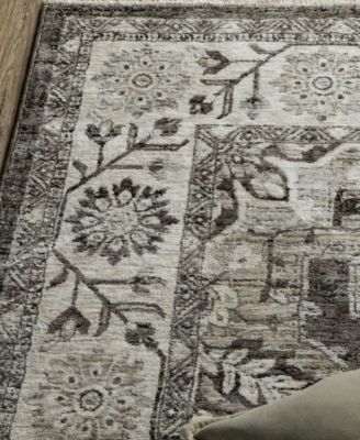 Chamberlain CH08B 7'10x10'10 Area Rug