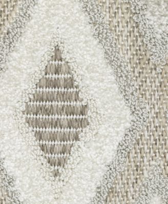 Tangier TAN02 7'10x10'10 Area Rug