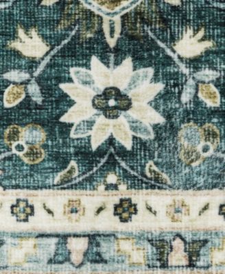 Sumter Washable SUM08 3'6x5'6 Area Rug
